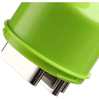 Hand-Press Vegetable Chopper