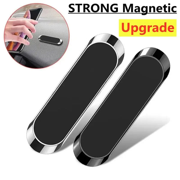 Magnetic Car Phone Mount - 360° Air Vent Holder