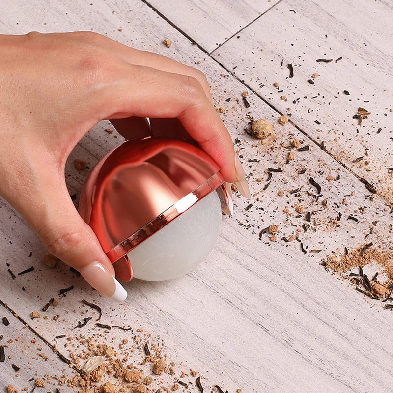 Reusable Pet Hair Remover Roller Self-Cleaning