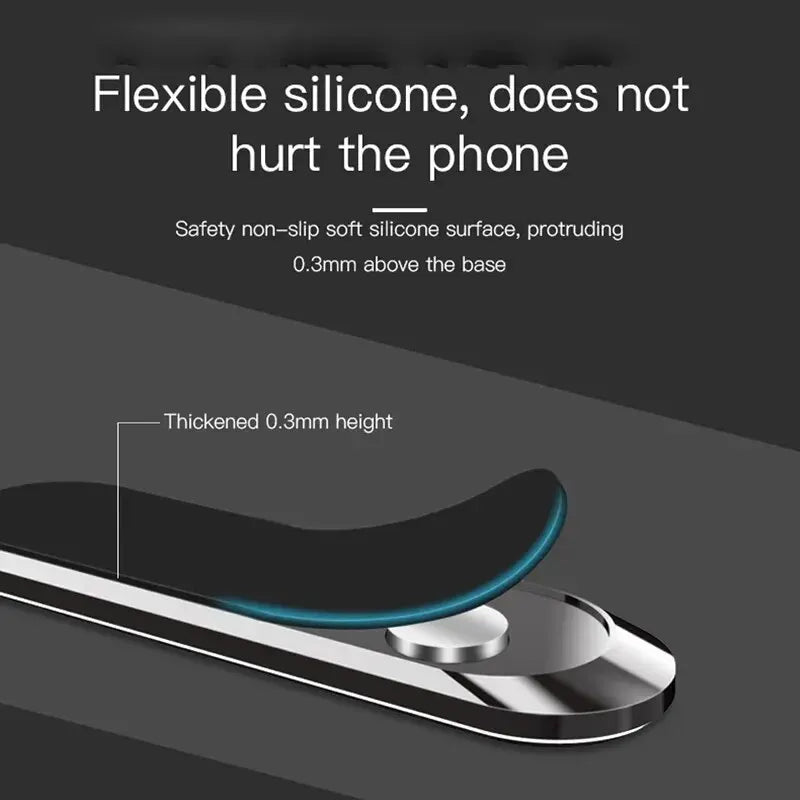 Magnetic Car Phone Mount