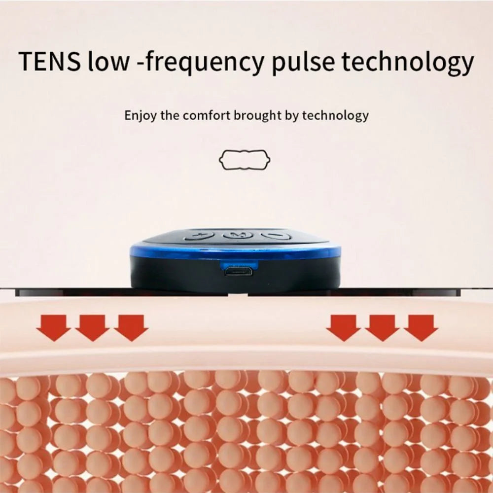 Electric Pulse Neck Massager
